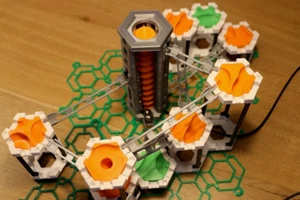 Elektrischer Kugel Lift für Gravitrax - Bild 1 von 3