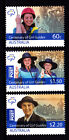 2010 Centenary of Girl Guides Australia - MUH Complete Set