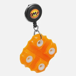OMP flex pull tiro con arco empuñadura tirador de flechas removedor de objetivos naranja retracto 37294 - Imagen 1 de 1