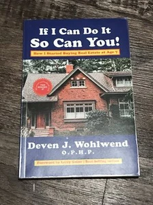 If I Can Do It So Can You! How I Started Buying Real Estate age 7 Deven Wohlwend - Bild 1 von 3