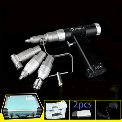 Orthopedic Electric Drill Electric Kirschner Wire Hollow Bone Drill Swing Saw - Image 1 of 4