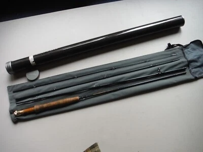 Orvis Trident TLS Tip Flex 9.5,  9', 4 Pc, 5 Wt, 3 1/8 oz. Graphite Fly Rod - Image 1 of 4