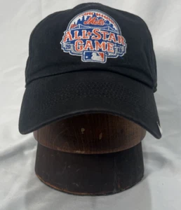 New York Mets MLB Baseball 2013 All-Star Game Nike Strap Clasp Hat Cap NY - Picture 1 of 13