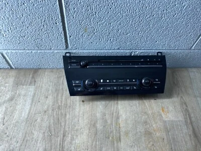 PANEL DE INTERRUPTOR DE AIRE ACONDICIONADO RADIO CONTROL CLIMATIZADOR FRONTAL BMW 740I 750LI F01 OEM 09-15 Foto 1 de 4