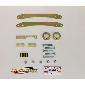 Honda 250 Recon 2009-2019 | Kit de elevación distintivo de 1,5" elevador alto | HVAC250-01 - Imagen 1 de 1
