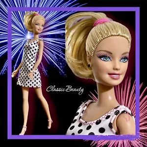 Barbie Doll Fashionista OOAK Customized Sweety/Cutie Doll - Picture 1 of 12
