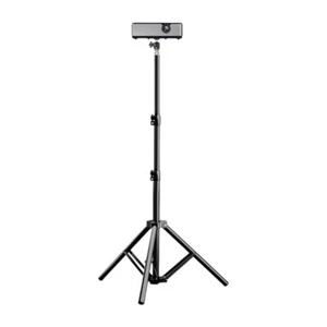 Adjustable Aluminum Tripod Stand Holder For Projector Camera Webcam And Studio - Picture 1 of 8