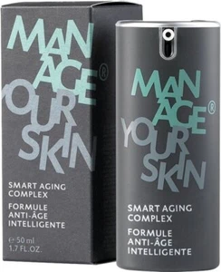 Dr. Spiller Manage Your Skin Smart Aging Complex 50 ml - Bild 1 von 1