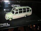 1 72 Ixo Altaya Opel Collection Opel Blitz Panoramabus 1953 1956 In Vp