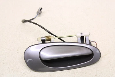 Manija de puerta exterior derecha Porsche Boxster pasajero 911 Carrera OEM 1998-2004 Foto 1 de 4