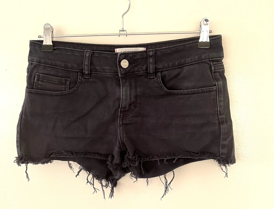 Pantalones cortos de mezclilla Victoria’s Secret ROSA talla Uk 8 Foto 1 de 4