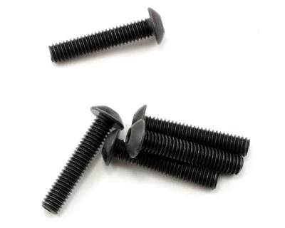 Kyosho Linsenkopt-Sechskantschrauben M4x20 KYO1-S14020H Inferno MP10e TKI2,  - Bild 1 von 2