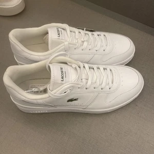 lacoste t clip trainers Men’s Uk 11 NWOB #1305 - Picture 1 of 11
