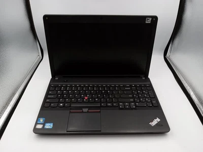 Lenovo ThinkPad Edge E530c 15" Laptop Intel i3 2nd Gen - BROKEN HINGES -RR - Image 1 of 4