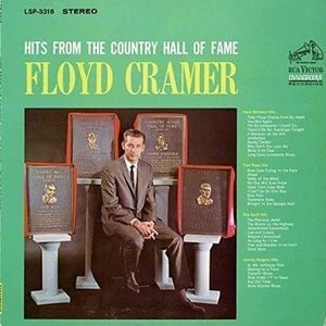 Floyd Cramer Hits from the Country Hall of Fame (CD) - Foto 1 di 1