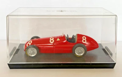 Auto Formula 1 Alfa Romeo 158 #8 1/43 Brumm - Immagine 1 di 4