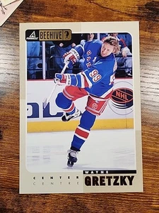 1997-98 Beehive Jumbo 5x7 Wayne Gretzky #33 - Picture 1 of 2