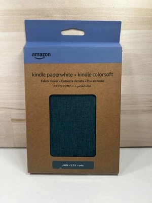 Amazon Kindle Paperwhite and Kindle Colorsoft Signature Edition Case Jade - Image 1 of 4