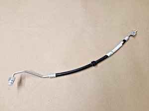 Audi A4 A/C Air Conditioning Hose Pipe Line 8W0816741AL B9 2016-22 Genuine NEW - Picture 1 of 10