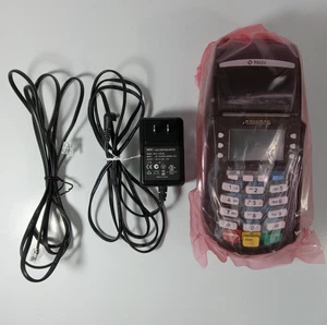 Equinox T4220 HypercomCredit Card Payment Terminal - Picture 1 of 15