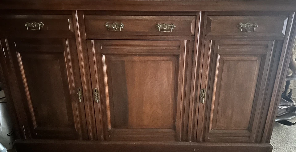 Antique Cupboard - image 1 of 1