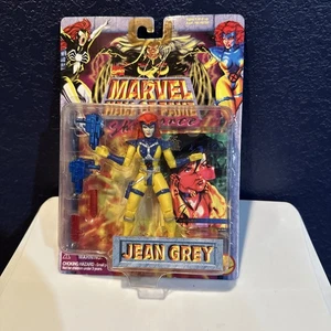 Vintage Toybiz Marvel JEAN GREY Actionfigur 1996 X-Men Avengers grau Spiderman - Bild 1 von 2