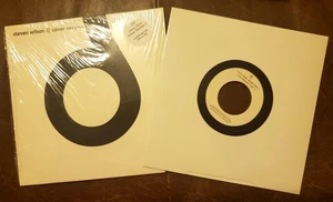 Steven Wilson – Cover Version 1 7" 2005 Porcupine Tree - Picture 1 of 1