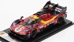 FERRARI 499P N.50 LE MANS 2025 FUOCO-NIELSEN-MOLINA 1:43 - Foto 1 di 1