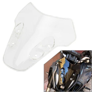 Parabrezza Moto Trasparente per Yamaha MT07 2021-2022 - Foto 1 di 9