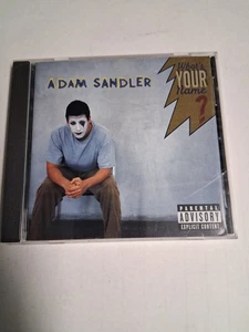 Adam Sandler 2 CD Lot What’s Your Name & They’re All Going To Laugh At You 90’s - Picture 1 of 10
