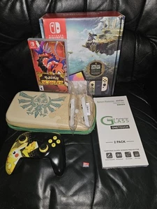 Nintendo Switch (Modelo OLED) HEG-001 The Legend of Zelda: Tears of the... - Imagen 1 de 5