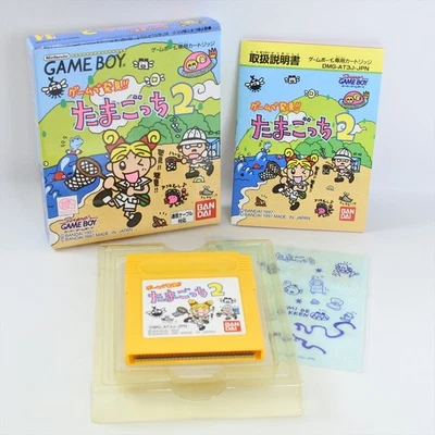 TAMAGOTCH 2 Tamagocchi Gameboy Nintendo 2749 gb - Image 1 of 4
