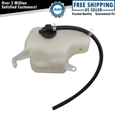 Radiator Coolant Reservoir For 2009-2013 Toyota Corolla Matrix TO3014124 - Image 1 of 4