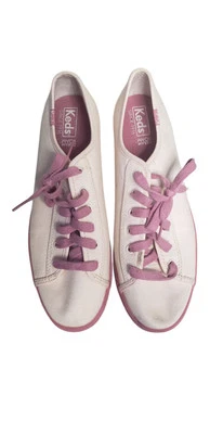 Zapatillas de plataforma KEDS talla 8,5 color rosa/naranja/azul  Foto 1 de 4