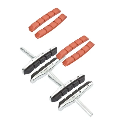 Pack de 2 almohadillas de cartucho de poste sin rosca Clarks CP-522 Foto 1 de 2