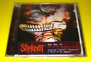 Slipknot -  Vol. 3-  The Subliminal Verses - New Sealed CD Album - Bild 1 von 2