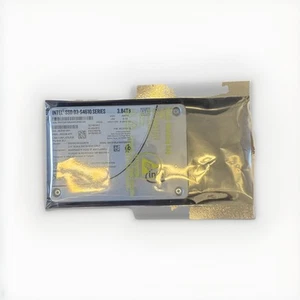 SSD interne Intel SSD série D3-S4610 SSDSC2KG038T8 3,84 To 2,5 pouces - Photo 1/2