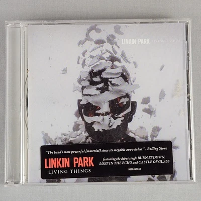 Linkin Park - Living Things CD - Image 1 of 2