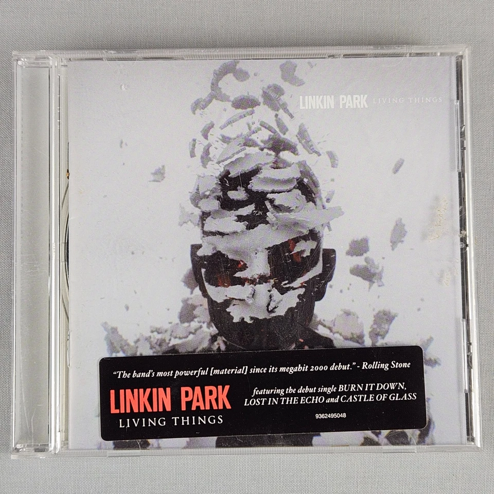 Linkin Park - Living Things CD - Image 1 of 2
