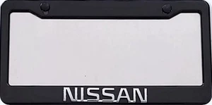 Nisan 3D script  ABS Plastic Frame - Picture 1 of 3