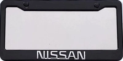 Nisan 3D script  ABS Plastic Frame - Image 1 of 3