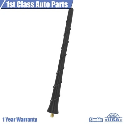 Mástil de antena extraíble de 8 pulgadas para Dodge Dart Chrysler Jeep Cherokee Foto 1 de 3