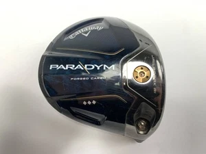 Callaway Paradym Triple Diamond Driver 8* HEAD ONLY Mens RH - Picture 1 of 6