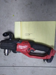 Milwaukee 2807-20 M18 FUEL Foro Hawg 1/2" Trapano ad angolo retto (solo utensile) #14 - Foto 1 di 3
