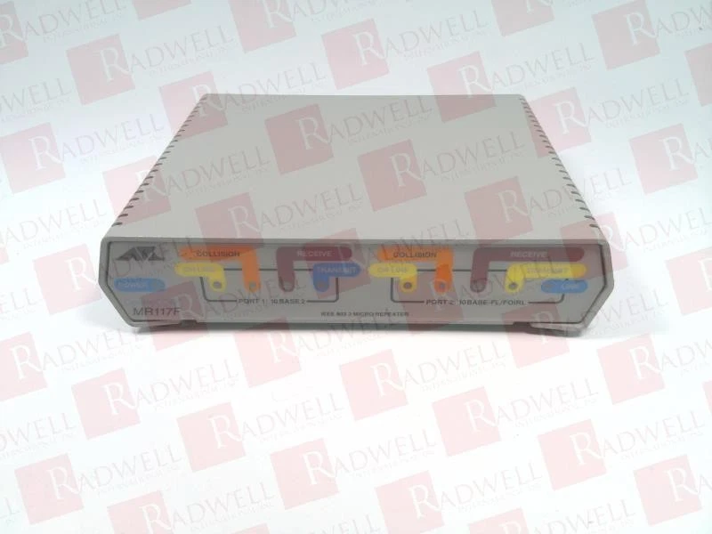 ALLIED TELESIS AT-MR112T-10 / ATMR112T10 (NEW NO BOX) - Image 1 of 1