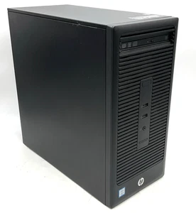 HP 280 G2 MT i5-6500 3.20 GHZ 8GB Ram No HDD No OS - Picture 1 of 2