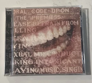 Supposed Former Infatuation Junkie by Alanis Morissette CD - Bild 1 von 2