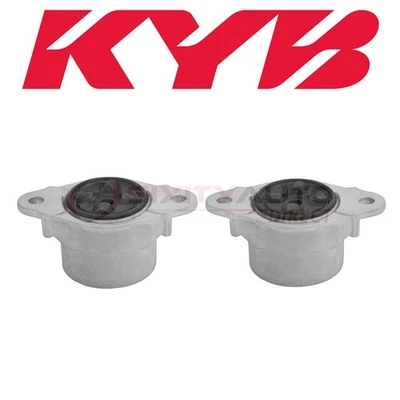 2 pc KYB Rear Upper Shock Mount for 2011-2014 Mazda 2 - Suspension Hardware iv Foto 1 de 4