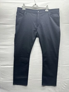 Marks and Spencer Men Indigo Denim Jeans Size 44 Straight Leg Regular W44 L33 - Picture 1 of 11
