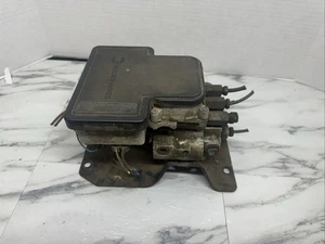 Conjunto de unidad de bomba de freno antibloqueo Chevy GMC CK1500 1995-99 camioneta SUV 12765501 - Imagen 1 de 4